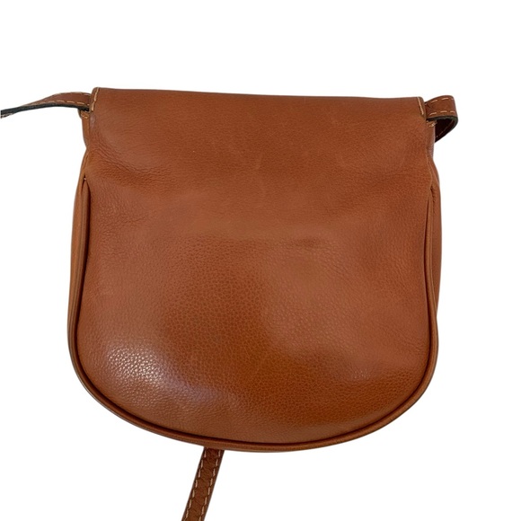 Bottega Veneta Vintage Leather Tassel Crossbody Bag - Picture 5 of 14